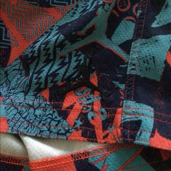 Jordan SPIZIKE BBALL SHORTS - Picture 2 of 2